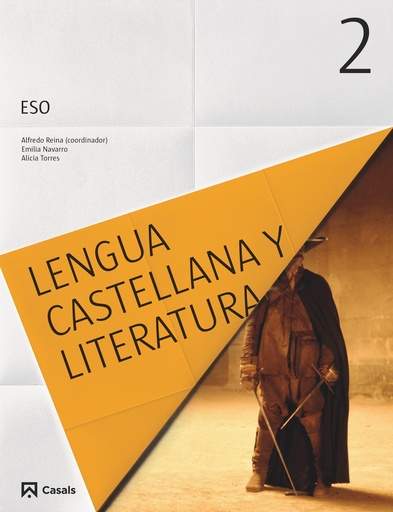 [9788421860946] Lengua castellana y Literatura 2 ESO (2016)