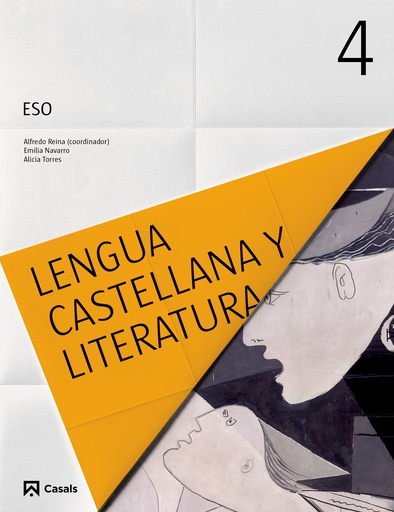 [9788421860953] Lengua castellana y Literatura 4 ESO Casals