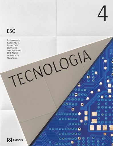 [9788421860977] Tecnologia 4 ESO (2016) 