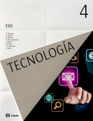 [9788421860991] Tecnología 4 ESO (2016)