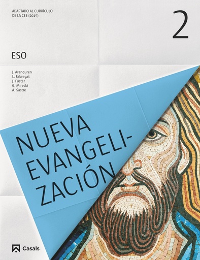 [9788421861004] Nueva Evangelización 2 ESO (2016)