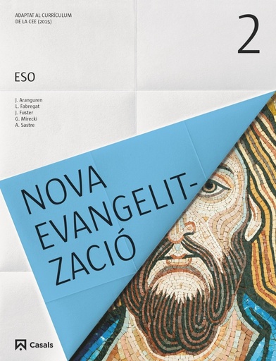 [9788421861028] Nova Evangelizació 2 ESO (2016)