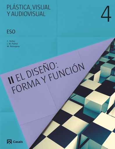 [9788421861073] Plástica y Visual 4 ESO (2016)