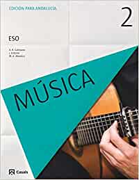 [9788421861233] Música 2 ESO (Andalucía) (2016)