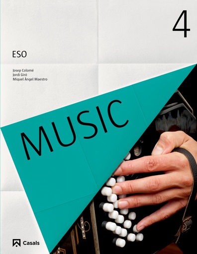 [9788421861295] Music 4 ESO 2016