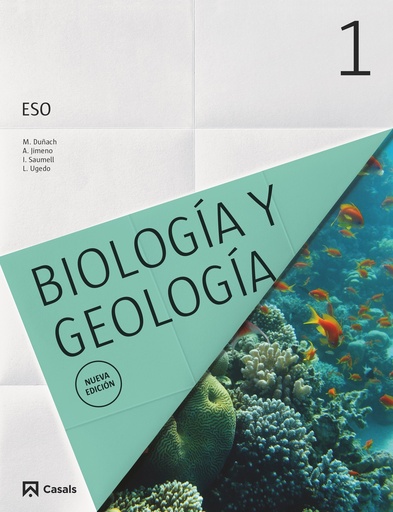 [9788421861967] Biología y Geología 1 ESO (2016)