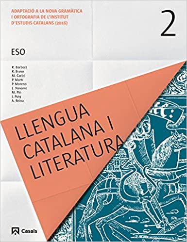 [9788421865620] Llengua catalana i Literatura 2 ESO (2017)
