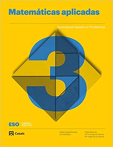 [9788421866276] Matemáticas aplicadas 3 ESO (2019)