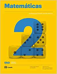 [9788421866306] Matemáticas 2 ESO 2020