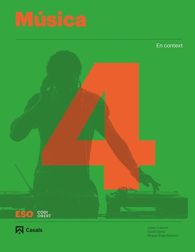 [9788421866443] Música 4 ESO 2020