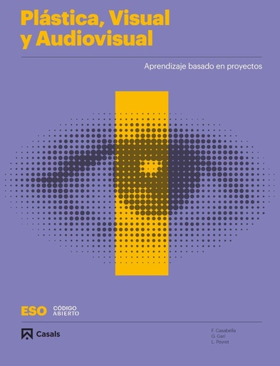[9788421866504] Plástica, visual y audiovisual 1 Eso