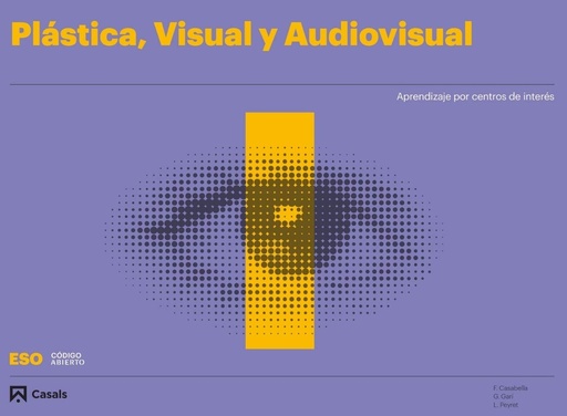 [9788421866528] CARPETA Plástica, Visual y Audiovisual I ESO (Código abierto)