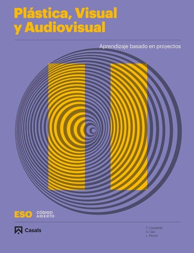 [9788421866542] plástica, visual y audiovisual II Eso 2020 (Código abierto)