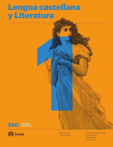 [9788421866696] Lengua castellana y Literatura 1 ESO (2019)