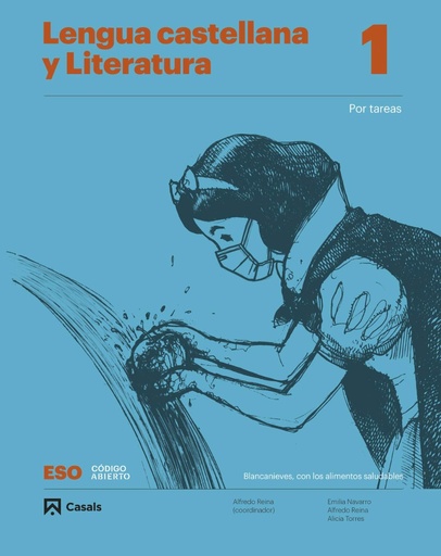 [9788421866757] Lengua castellana y Literatura 1 Eso 2020. por Tareas