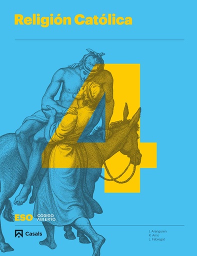 [9788421866863] Religión católica 4 Eso 2020