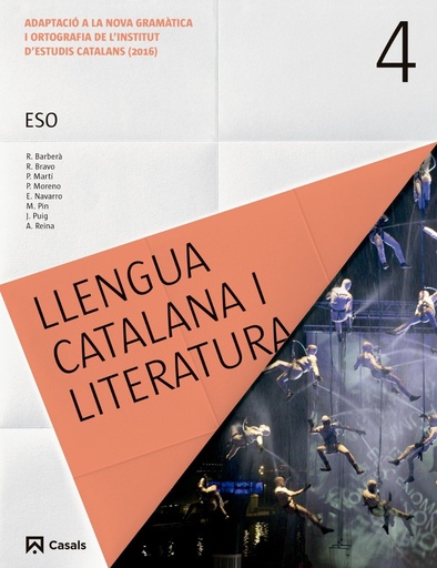 [9788421868348] Llengua Catalana i Literatura 4 ESO 2018