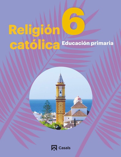 [9788421870686] Religión Católica 6 Primaria Andalucía-Extremadura 2019