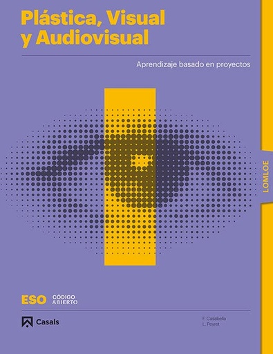 Plástica, Visual y Audiovisual I ESO LOMLOE