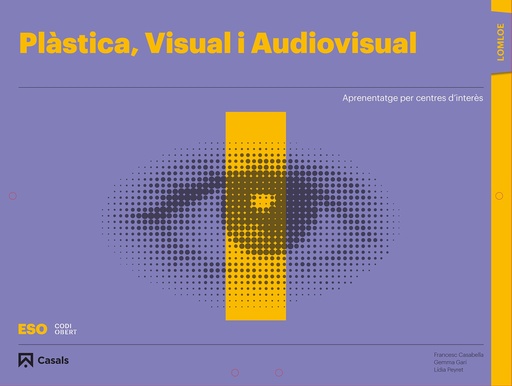 [9788421873960] Plàstica, Visual i Audiovisual I ESO LOMLOE Carpeta