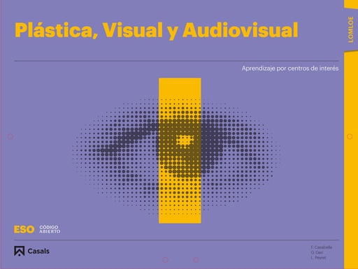 [9788421873977] Plástica, Visual y Audiovisual I ESO LOMLOE Carpeta