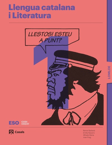 [9788421874066] Llengua catalana i Literatura 1 ESO LOMLOE