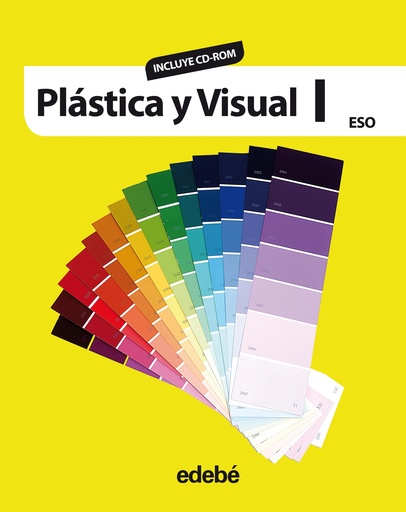 [9788423660049] PLÁSTICA Y VISUAL I ESO