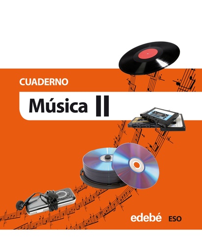 [9788423662234] CUADERNO MÚSICA II