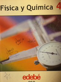 [9788423664849] Fisica y quimica, 4º eso. 9788423664849