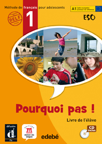 [9788423666485] POURQUOI PAS 1 ÉLÈVE