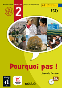 [9788423669738] POURQUOI PAS 2 ÉLÈVE
