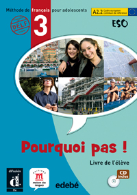 [9788423669905] POURQUOI PAS 3 ÉLÈVE
