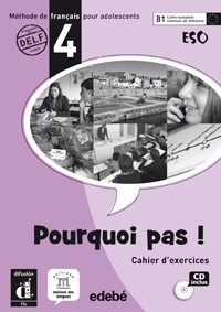 [9788423669936] POURQUOI PAS 4 CAHIER