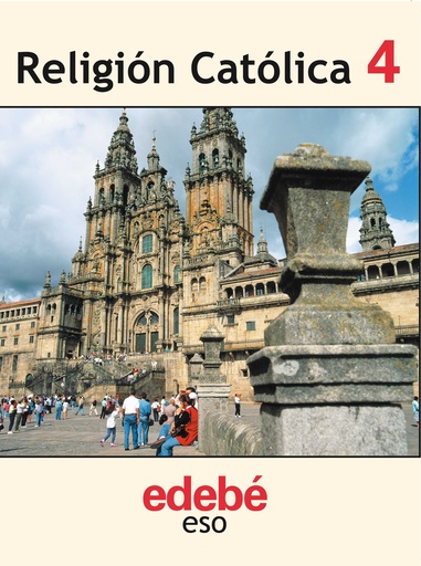 [9788423671830] Religión católica, 4 ESO
