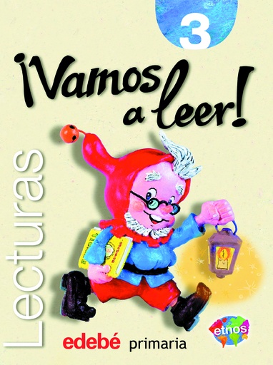 [9788423672172] LECTURAS 3 VAMOS A LEER