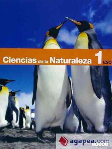 [9788423676149] CIENCIAS DE LA NATURALEZA 1 ESO, Editorial Edebé