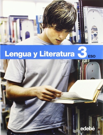 [9788423679195] Lengua Y Literatura. 3º ESO - Edición 2007