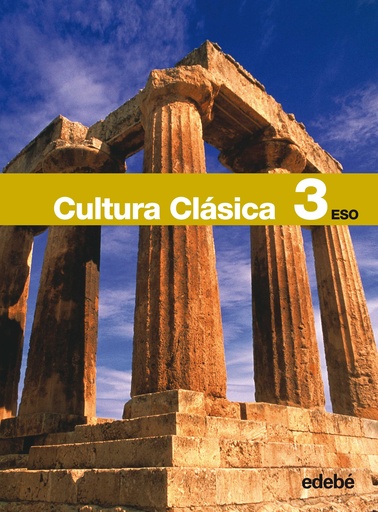 [9788423683826] CULTURA CLÁSICA 3