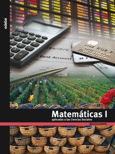 [9788423685882] MATEMÁTICAS APLICADAS A LAS CIENCIAS SOCIALES I