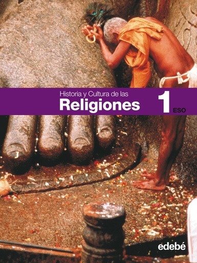[9788423687350] HISTORIA Y CULTURA DE LAS RELIGIONES 1