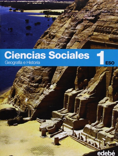 [9788423687473] Ciencias Sociales. Geografía E Historia. 1º ESO