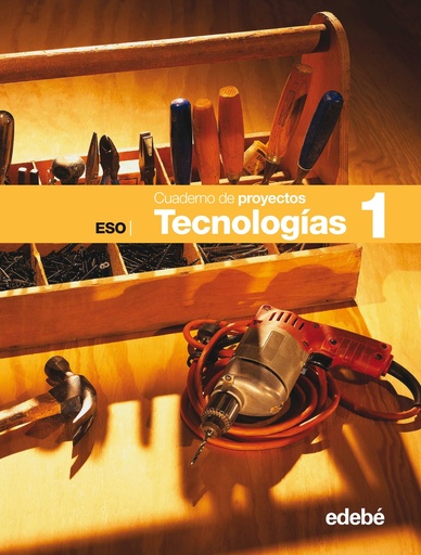[9788423688012] CUADERNO DE PROYECTOS TECNOLOGÍAS 1