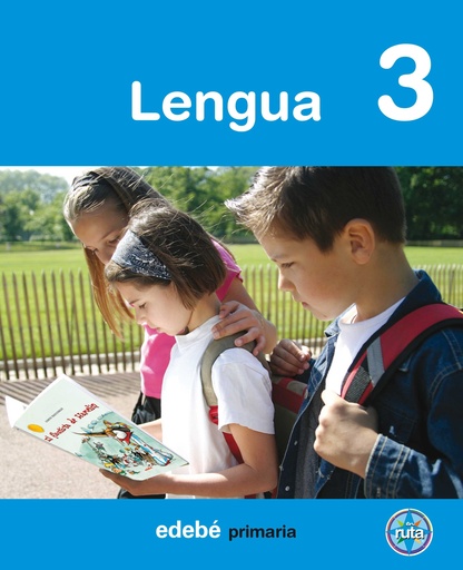 [9788423689002] LENGUA 3 EP EN RUTA