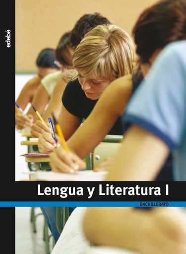 [9788423689385] LENGUA Y LITERATURA I