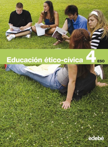 [9788423690008] EDUCACIÓN ÉTICO-CÍVICA 4