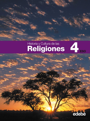 [9788423691883] HISTORIA Y CULTURA DE LAS RELIGIONES 4