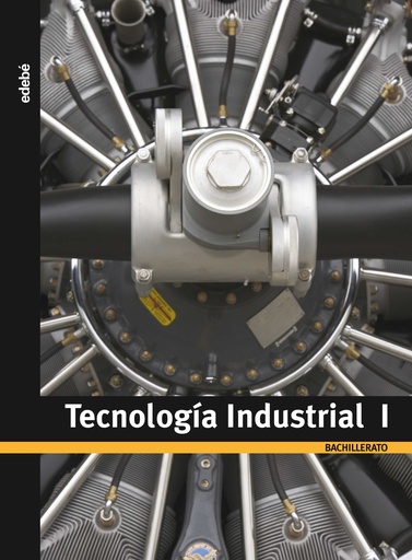 [9788423691968] TECNOLOGÍA INDUSTRIAL I