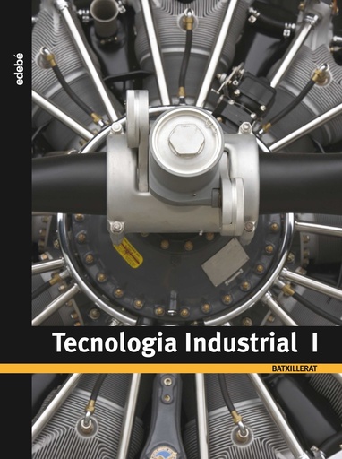 [9788423692071] TECNOLOGIA INDUSTRIAL I cataluña