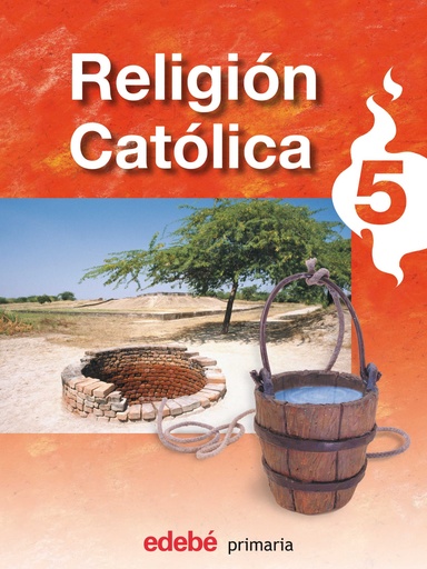 [9788423693405] RELIGIÓN CATÓLICA 5