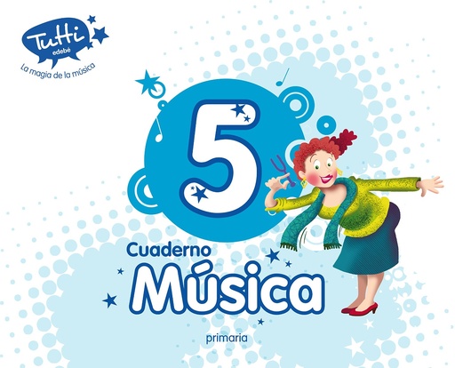 [9788468312637] CUADERNO MÚSICA 5